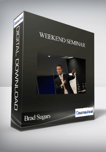 Brad Sugars – Weekend Seminar