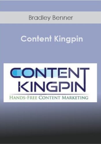 Bradley Benner – Content Kingpin