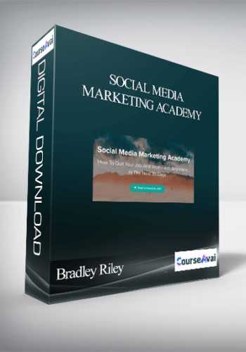 Bradley Riley – Social Media Marketing Academy