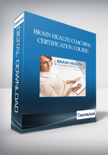 Brain Health Coaching Certification Course