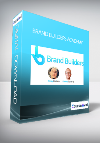 Brand Builders Academy + OTOs