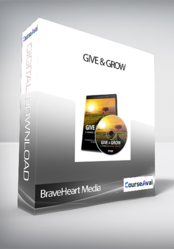 BraveHeart Media – Give & Grow
