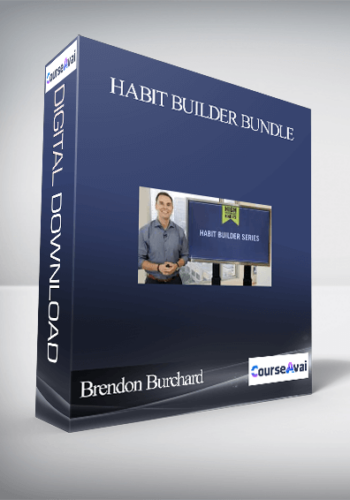 Brendon Burchard - Habit Builder Bundle