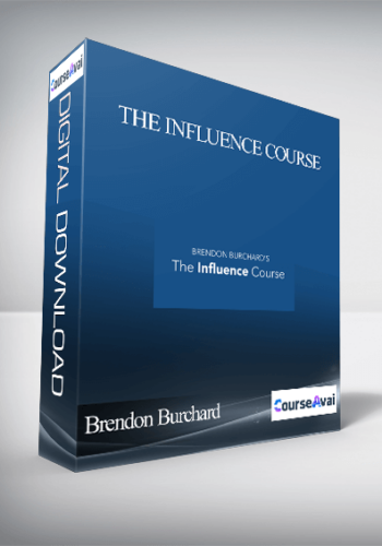 Brendon Burchard – The Influence Course