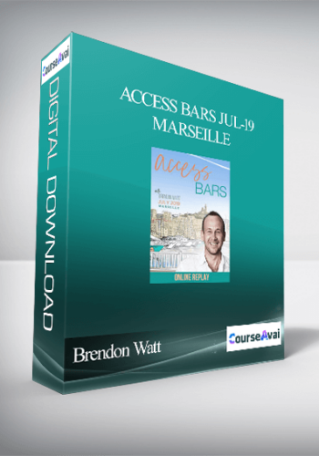 Brendon Watt – Access Bars Jul-19 Marseille