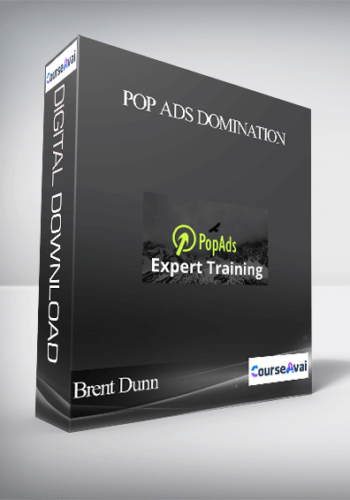 Brent Dunn – Pop Ads Domination