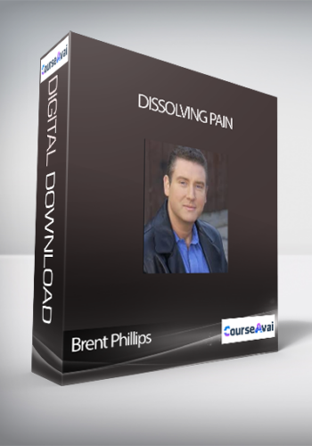 Brent Phillips - Dissolving Pain