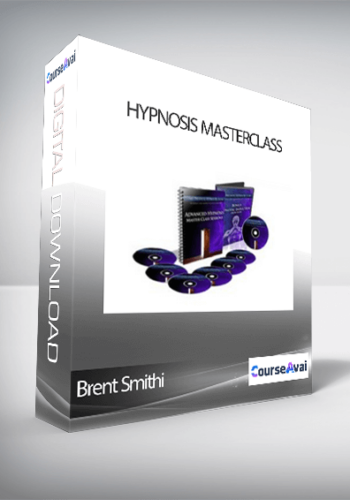 Brent Smithi – Street Hypnosis MasterClass