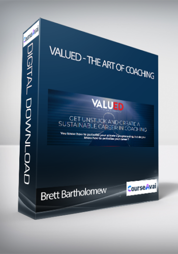 Brett Bartholomew - Valued - The Art of Coaching