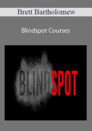 Brett Bartholomew – Blindspot Courses