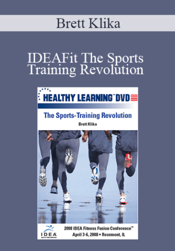 Brett Klika – IDEAFit The Sports Training Revolution