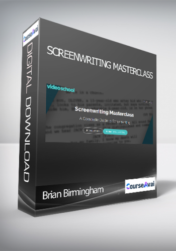 Brian Birmingham – Screenwriting Masterclass