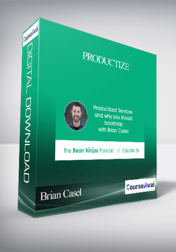 Brian Casel – Productize
