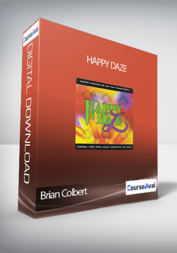 Brian Colbert – Happy Daze