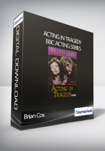 Brian Cox – Acting In Tragedy – BBC Acting Series