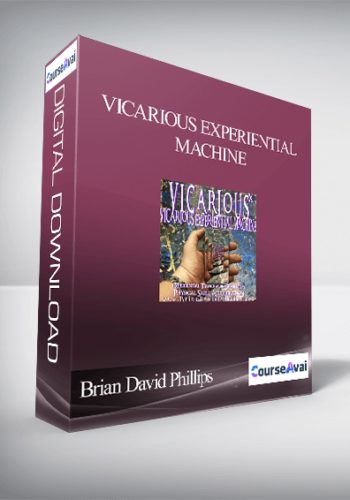 Brian David Phillips - Vicarious eXperiential Machine