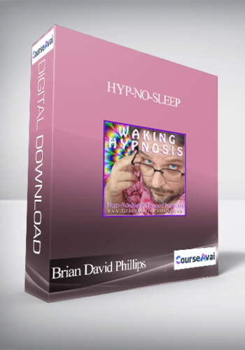 Brian David Phillips — Hyp-No-Sleep