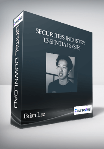 Brian Lee – Securities Industry Essentials (SIE)
