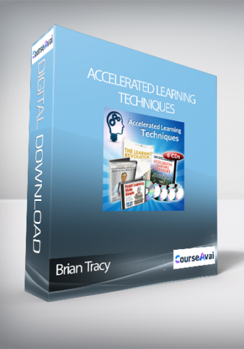 Brian Tracy - Accelerated Learning Techniques