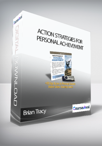 Brian Tracy – Action Strategies For Personal Achievement