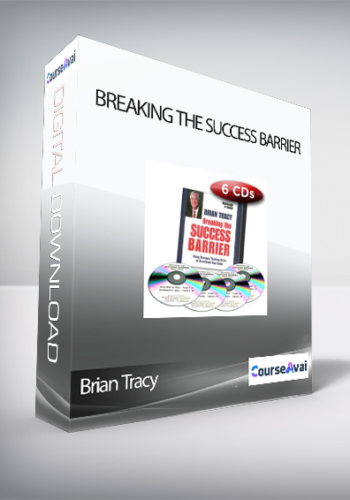 Brian Tracy - Breaking the Success Barrier
