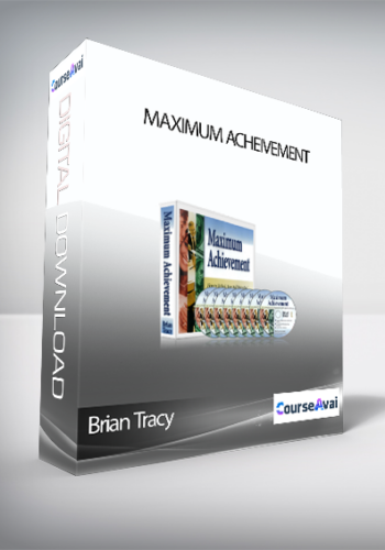 Brian Tracy - Maximum Acheivement