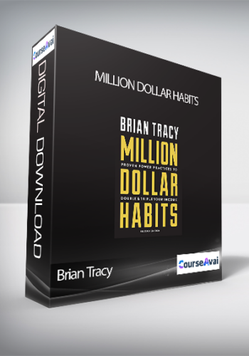 Brian Tracy – Million Dollar Habits
