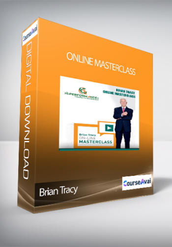 Brian Tracy - Online Masterclass