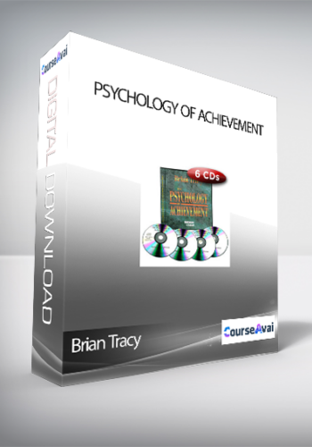 Brian Tracy – Psychology Of Achievement