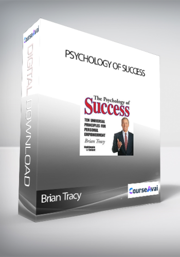 Brian Tracy – Psychology Of Success