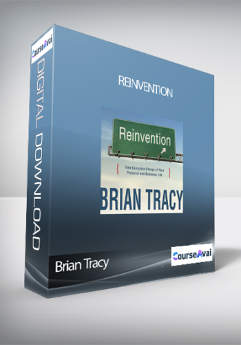 Brian Tracy- Reinvention