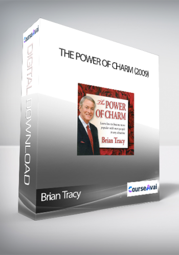 Brian Tracy – The Power Of Charm (2009)