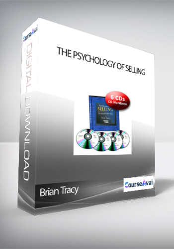 Brian Tracy – The Psychology Of Selling