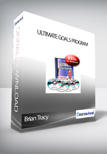 Brian Tracy – Ultimate Goals Program