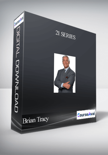 Brian Tracy – 21 Series