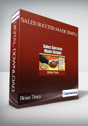 Brian Tracy – Sales Success Made Simple