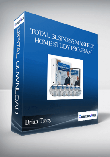 Brian Tracy – Total Business Mastery Home Study Program