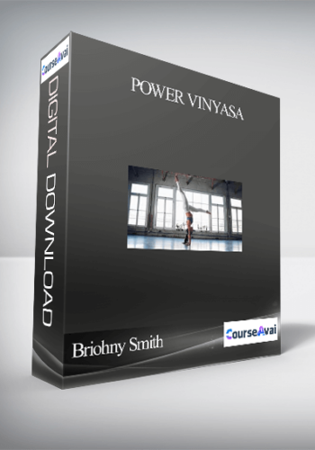 Briohny Smith – Power Vinyasa
