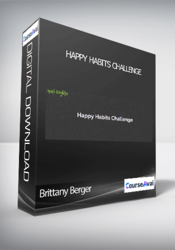 Brittany Berger – Happy Habits Challenge