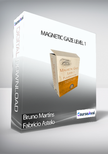 Bruno Martins , Fabricio Astelo - Magnetic Gaze Level 1