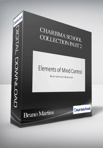 Bruno Martins , Fabricio Astelo – Charisma School Collection Part 2