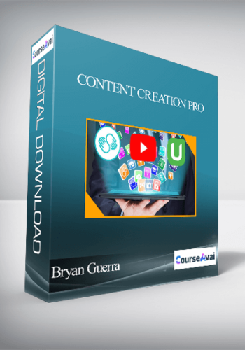 Bryan Guerra – Content Creation Pro