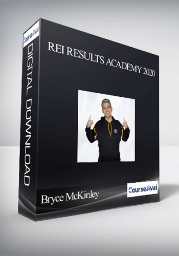 Bryce McKinley - REI Results Academy 2020