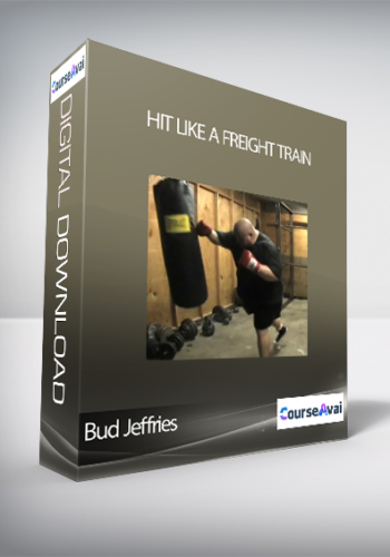 Bud Jeffries – Hit Like A Freight Train
