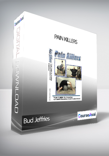 Bud Jeffries – Pain Killers