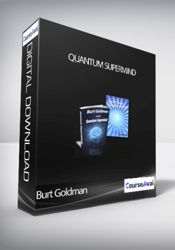 Burt Goldman – Quantum Supermind