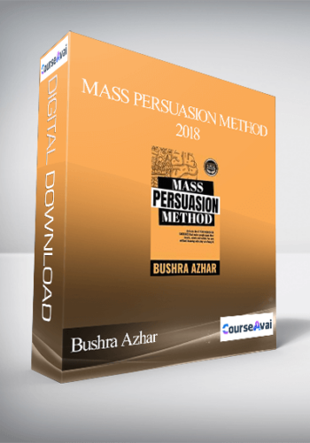 Bushra Azhar – Mass Persuasion Method 2018
