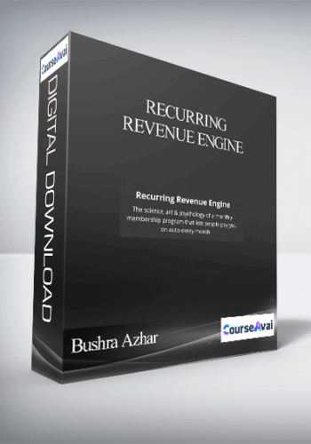 Bushra Azhar - Recurring Revenue Engine