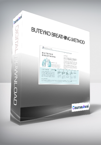 Buteyko Breathing Method