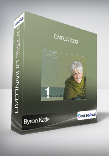 Byron Katie – Omega 2009